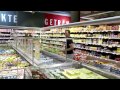 A Flashmob at an Austrian Supermarket: „Check it double!"