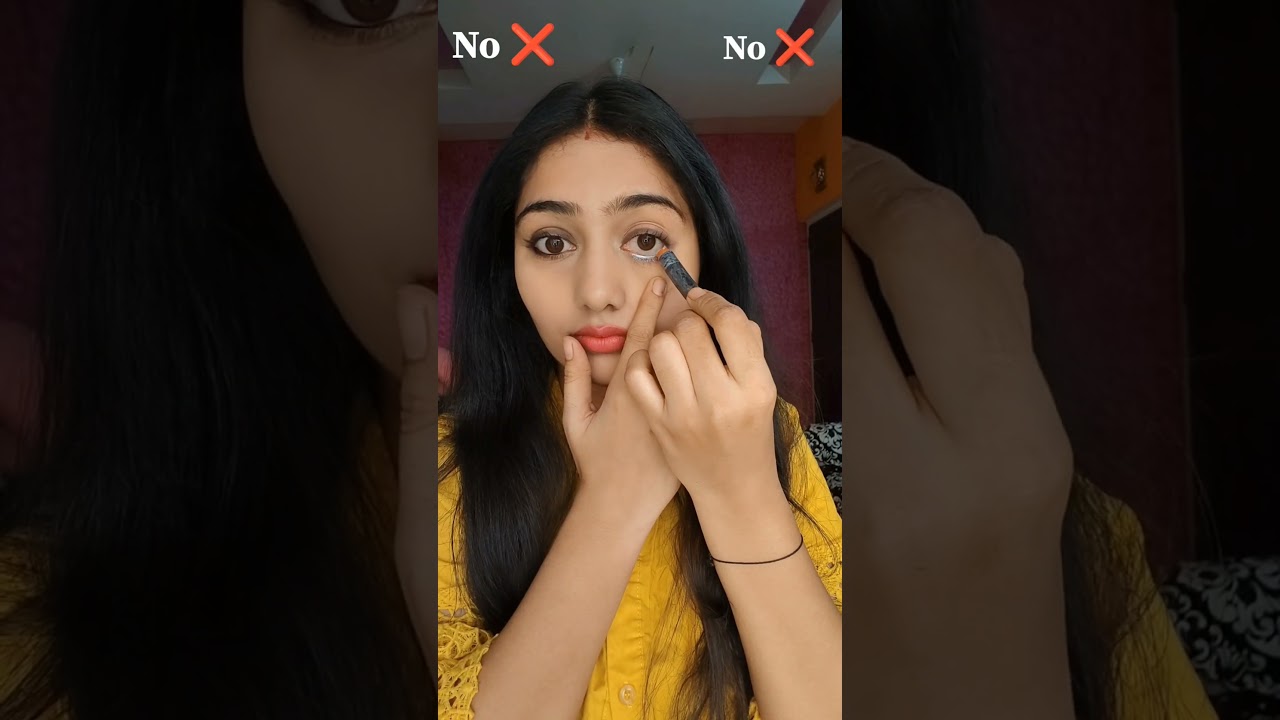 White Kajal & Black Kajal Hack | 