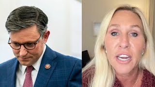 видео: «Слабая и жалкая!» Марджори Тейлор Грин раскритиковала руководство республиканцев в сфере здравоо... картинка: «Слабая и жалкая!» Марджори Тейлор Грин раскритиковала руководство республиканцев в сфере здравоо...