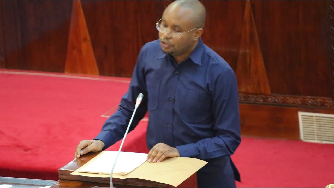 BREAKING NEWS: Mnyika atolewa bungeni, wapinzani watoka naye