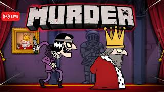 I got the world record for Murder
