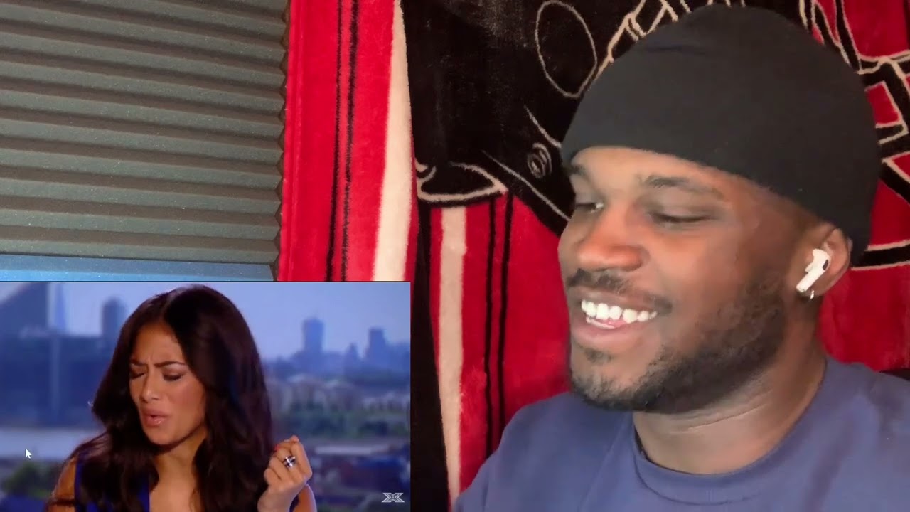 Sam Bailey - Listen | Reaction