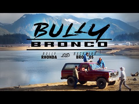BULLY BRONCO (OFFICIAL MUSIC VIDEO)