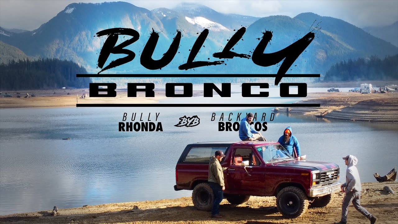 BULLY BRONCO (OFFICIAL MUSIC VIDEO) BULLY BRONCO (OFFICIAL MUSIC VIDEO)