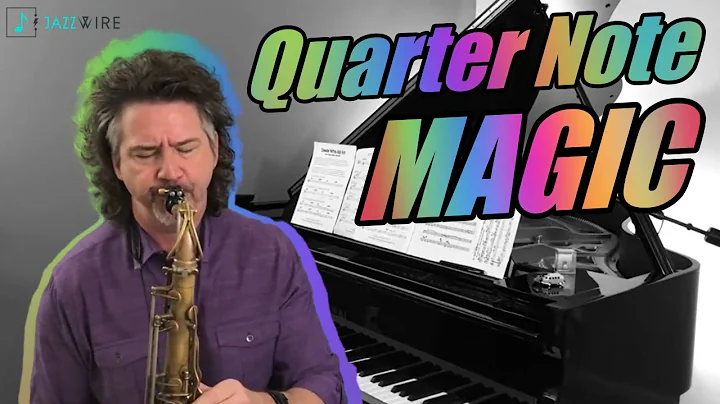 Quarter Note MAGIC!!