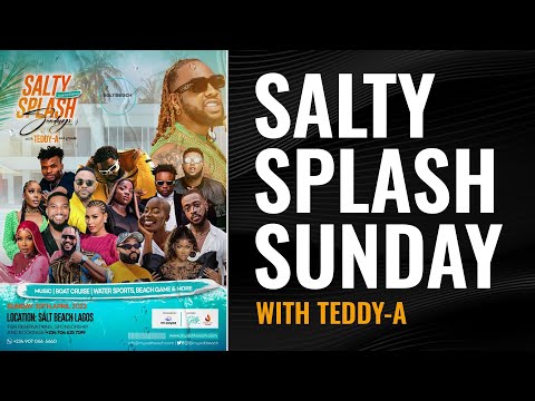 Whitemoney, Nini, YemiCregx, Others Party Hard At Teddy A’s Salty Splash Hangout