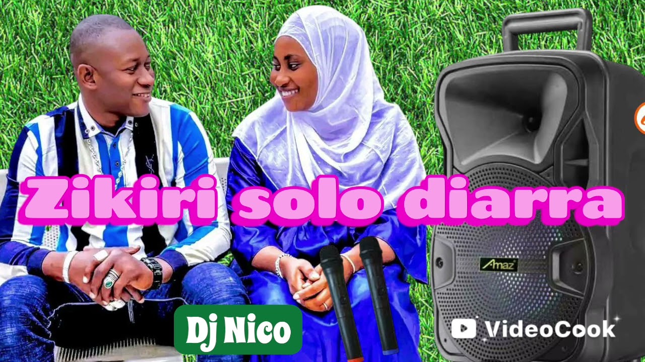 Dj Nico zikiri solo dafina solo 2025