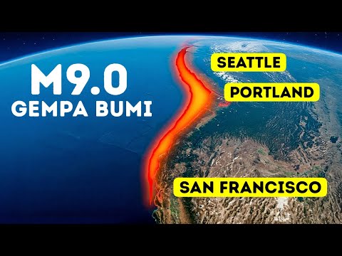 Bencana Terburuk di AS Semakin Memburuk