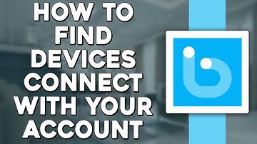 How To Find Devices Connect With Your Account On Botim App (Quick & Easy)