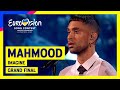 Mahmood - Imagine | Liverpool Songbook | Grand Final | Eurovision 2023 #UnitedByMusic 🇺🇦🇬🇧
