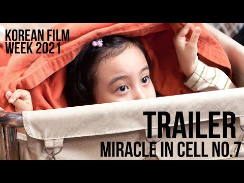 MIRACLE IN CELL NO. 7 Trailer | Korean Film Week 2021