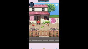 Brainy Prankster Level 3 walkthrough solution