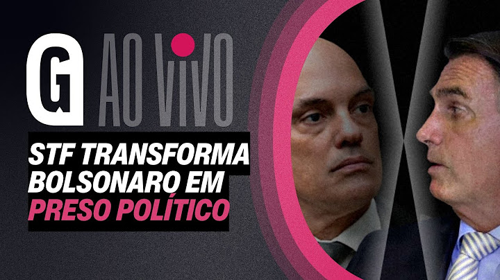 NOTÍCIAS DO DIA URGENTE: "SUPREMA HUMILHAÇÃO", DIZ BOLSONARO SOBRE TORNOZELEIRA | CAFÉ COM A GAZETA