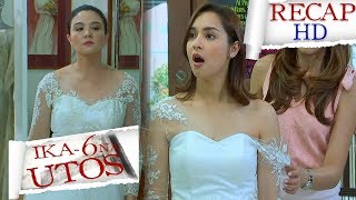 Ika-6 Na Utos: Pabonggahan ng gown | Episode 84 RECAP (HD)