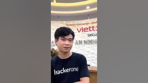 Vượt qua hơn 25.000 Hacker trở thành Hacker mũ trắng số 1 thế giới #shorts