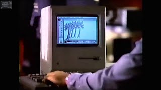 𝗖𝗼𝗺𝗽𝘂𝘁𝗲𝗿𝗹𝗮𝗻𝗱 (Computer store, USA, 1985) [Commercial/Advert]