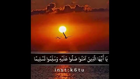 تلاوة لفضيلة الشيخ ماهر المعيقلي.