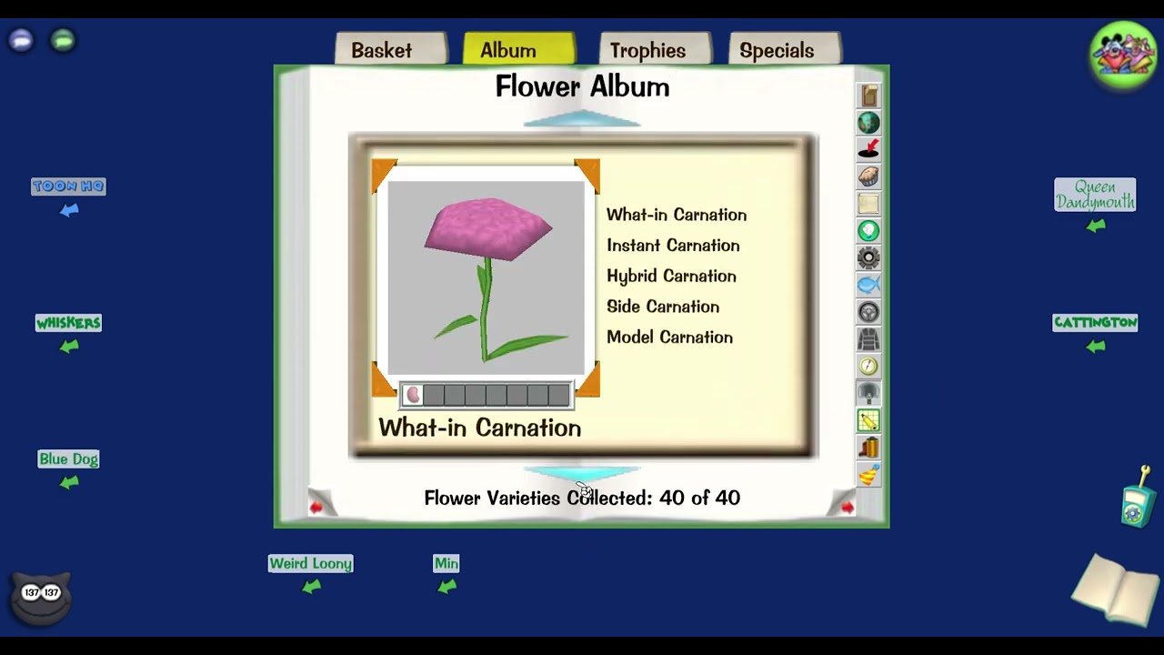 Toontown Rewritten Hitting 137 Laff!