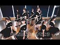 高嶺のなでしこ - アンチファン (Takane no Nadeshiko - Antifan) Dance Practice【JPN/ENG/CHT】lyrics 60fps