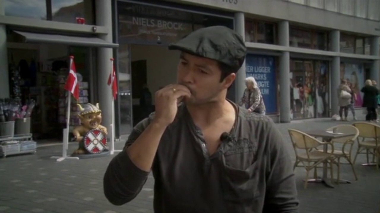 A bite of the coin - impossible magic by Sunny Cagara