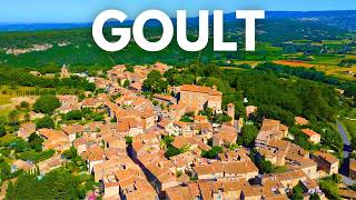 Every tourist overlooks this village in the Luberon (Goult)