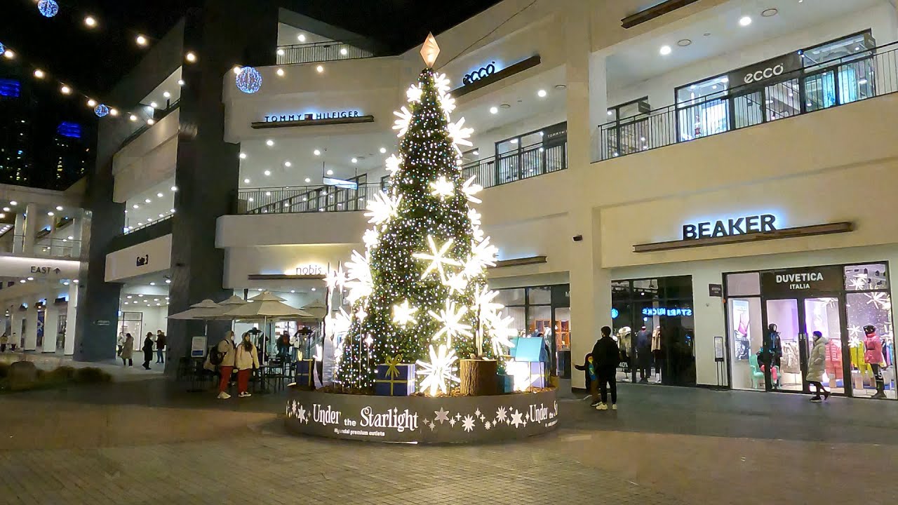 Hyundai premium outlet songdo