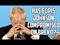 Has Boris Johnson Made Concessions To Get A Brexit Deal?