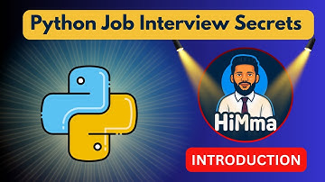 Python Interview Questions | What to Expect in a Python Interview (2026)
