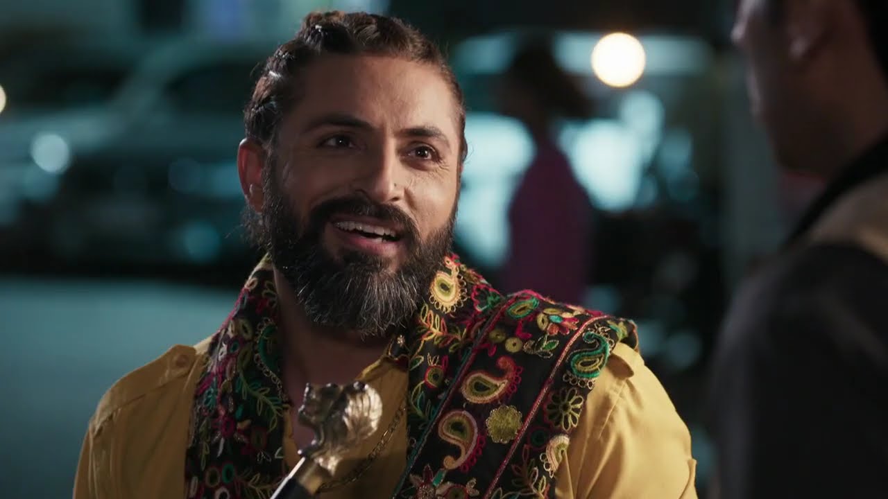 Lag Ja Gale - Ep 57 - Namik Paul,Tanisha Mehta - Hindi Tv Serial - Zee Anmol