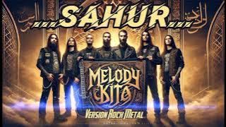 Religi islamic versi Metal Rock