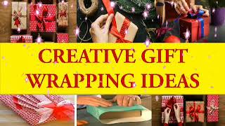 GIFT WRAPPING (HANDICRAFT PRODUCTION)