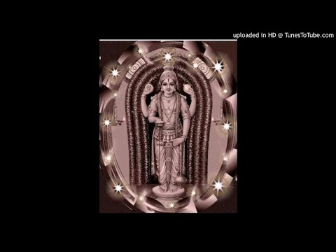 Narayaneeyam - Dasakam 100 | Ragam: Madhyamaavathy @Sarvamangala Productions