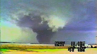 May 9, 1995: Cantrall, Illinois Tornado