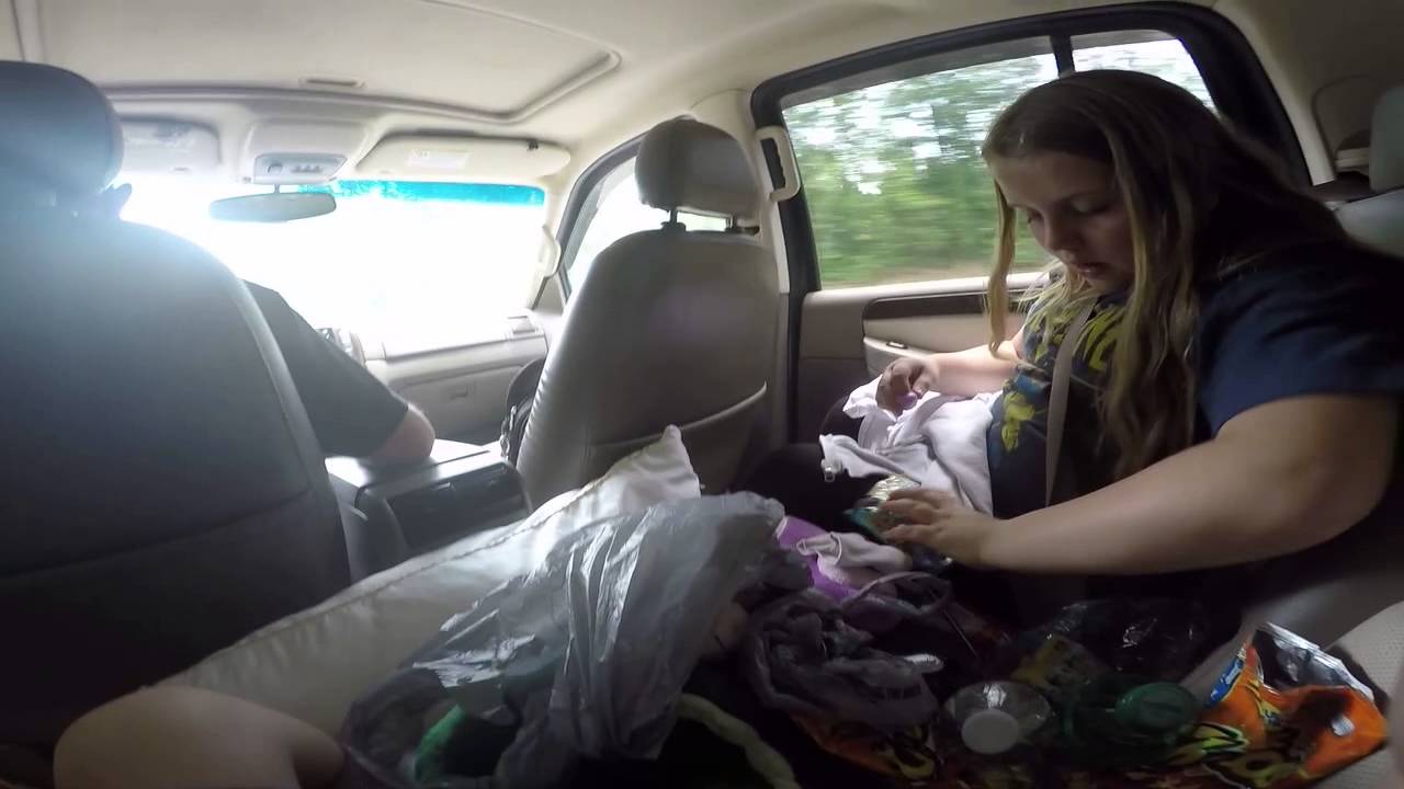 Road Trip Day 2 Part 2 - YouTube