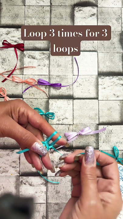 They turn out so pretty!