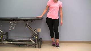 IT Band Stretch Exercise @MichiganMedicine