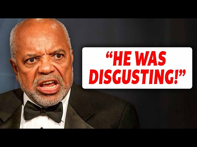 At 95, Berry Gordy Names The Seven Musicians He HATED - YouTube