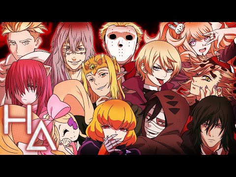 Psicópatas Macrorap || "Psicopatía VOL. I" || Hex Arcana ft. Grandes Artistas【Prod. DexBeats】