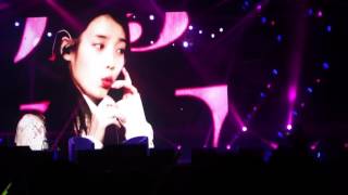 160709 아이유 광저우 팬미팅 중간 영상 3