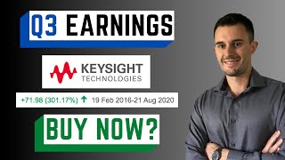 Keysight Technologies (KEYS) Stock Q3 Analysis - Is it a BUY (Stock Market Investing)