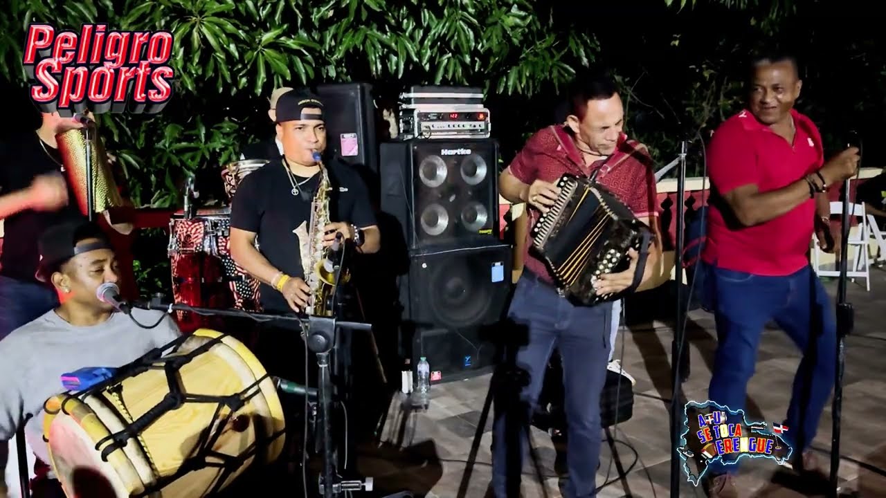 El Maestro King de la Rosa en SAJOMA (FAMILIA BUENO)