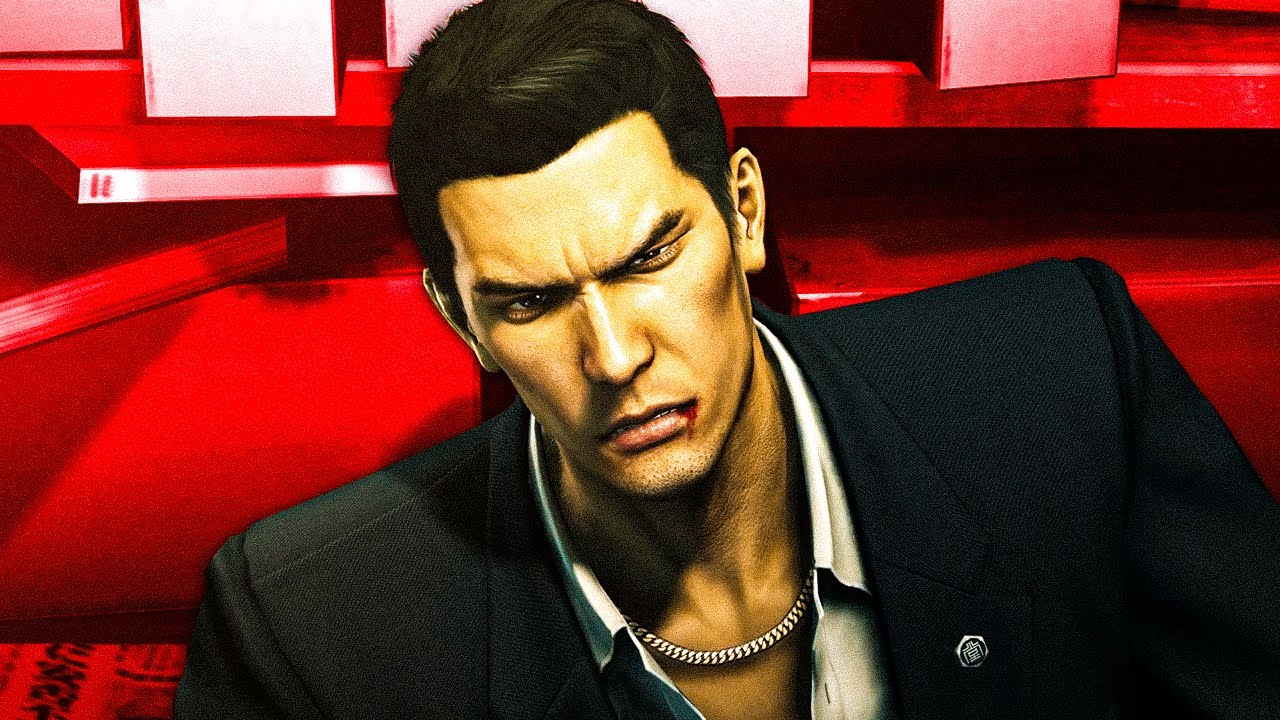 My First Time Playing Yakuza 0!