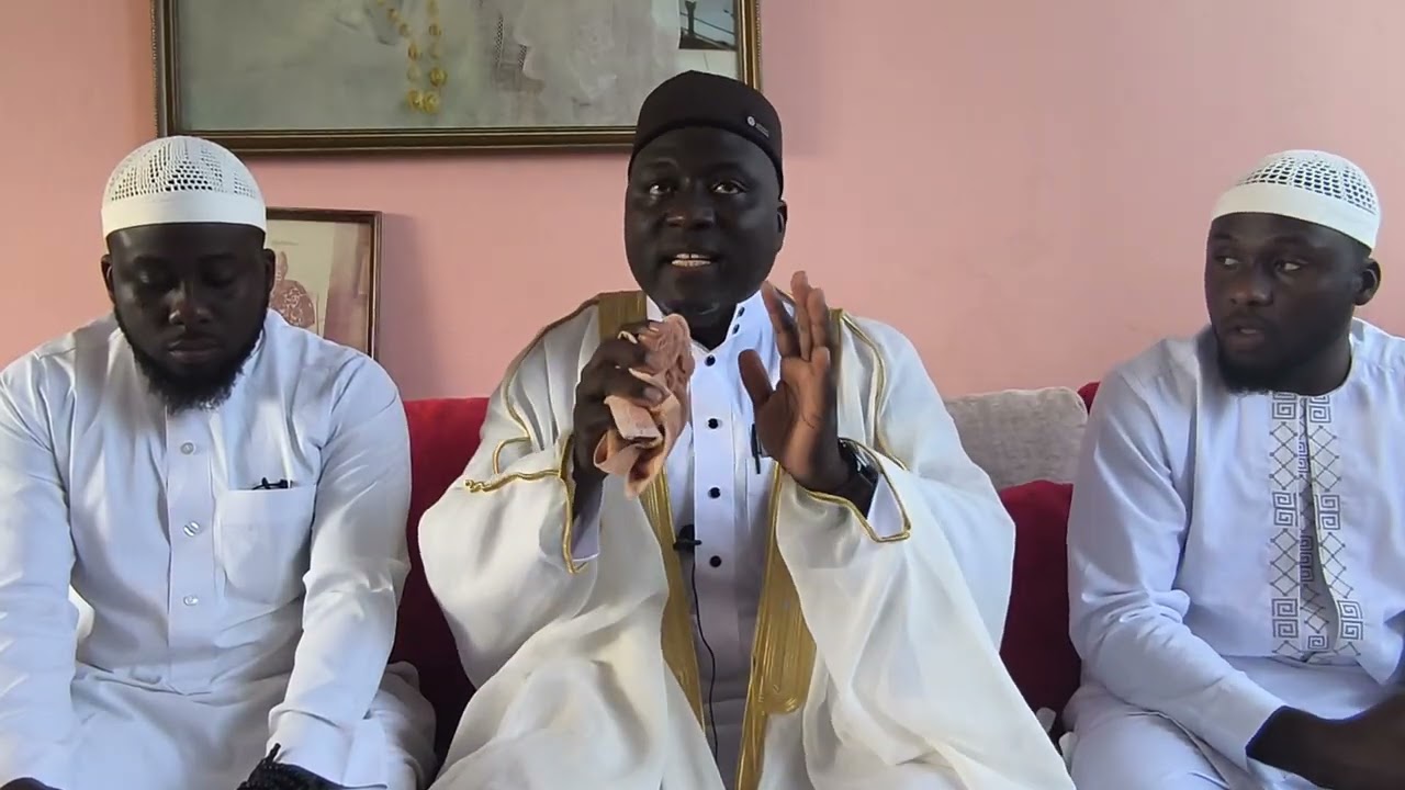 Cheick Fouthy funéraille 2 Bingerville 2025