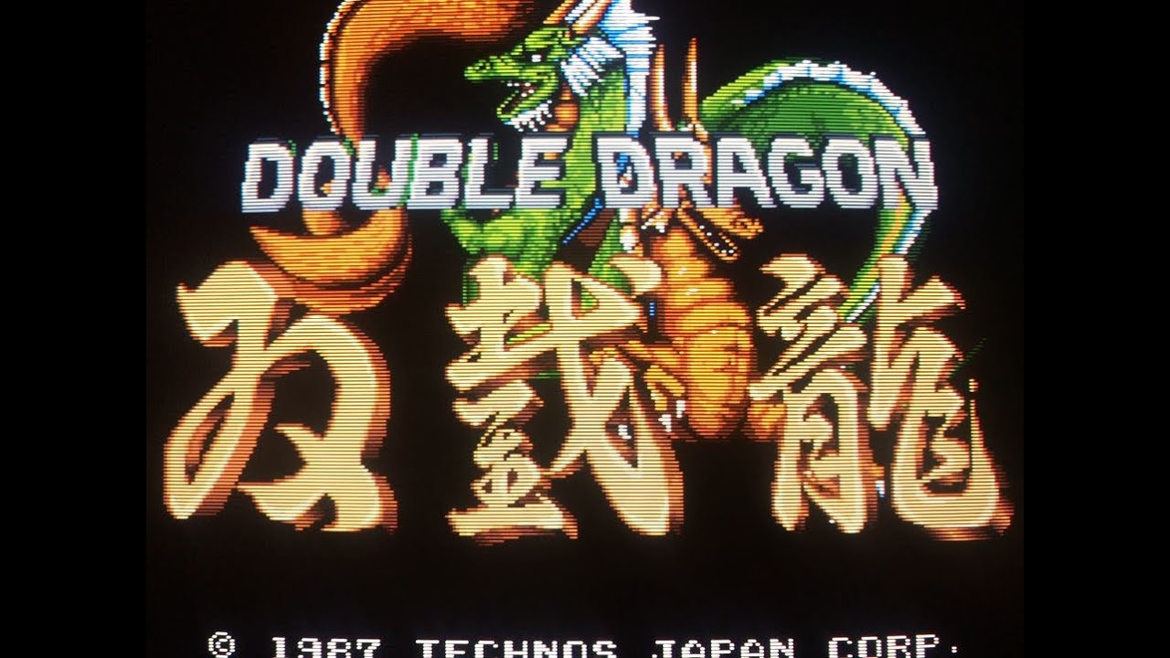 Double Dragon Gaiden avoids the worst retro revival sin