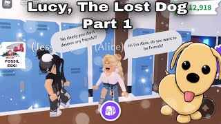 ♢♦︎Lucy, The Lost Dog. Part 1!♢♦︎ screenshot 1