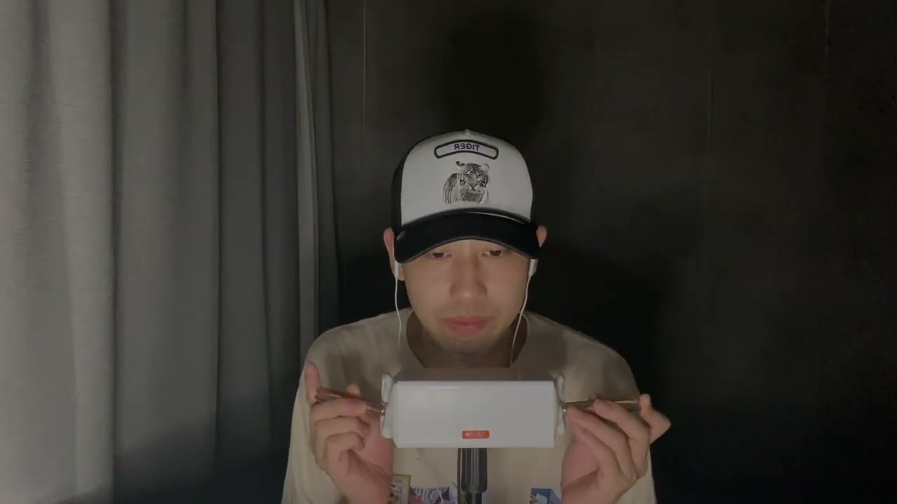 【毎日ASMR】耳かきロングバージョン