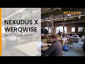 Werqwise | Nexudus COWORKING case study