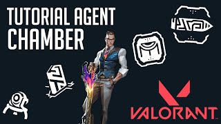 VALORANT Indonesia : Tutorial CHAMBER Yang Baik dan Benar