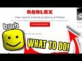 What To Do When ROBLOX IS DOWN!