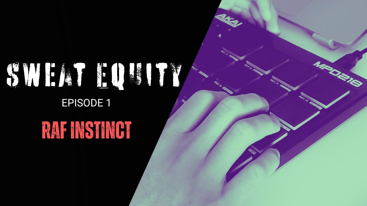Sweat Equity, Episode 1: Making a Boom Bap Beat in Logic Pro